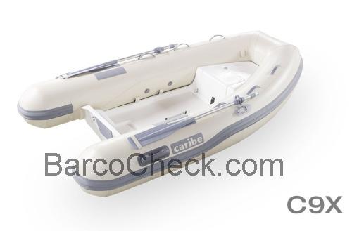 Caribe 75 ficha tecnica